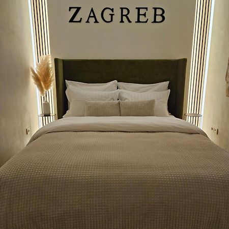 Apartment I Love Zagreb, Free Private Parking Kültér fotó