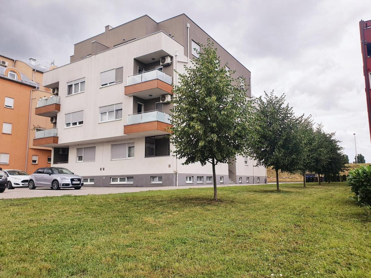 Apartment I Love Zagreb, Free Private Parking Kültér fotó